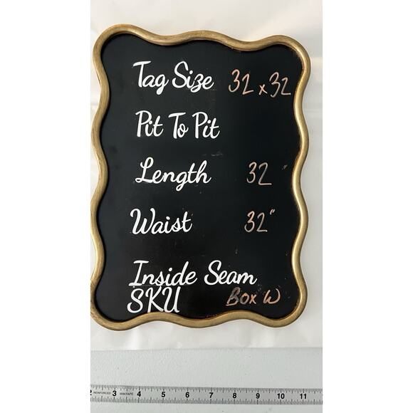 Carhartt Rugged Flex Relaxed Fit Canvas Work Pants Dark Gray Size 32x32 - Picture 11 of 11